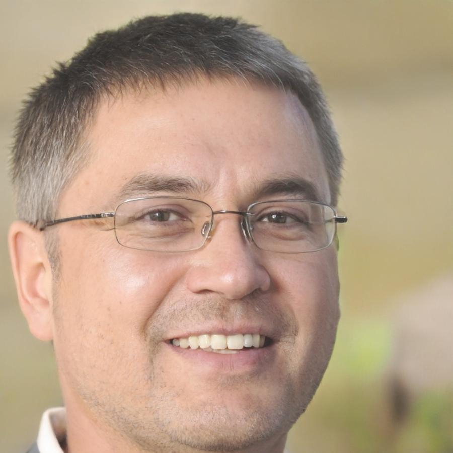 Instructor Theophilus Kumar